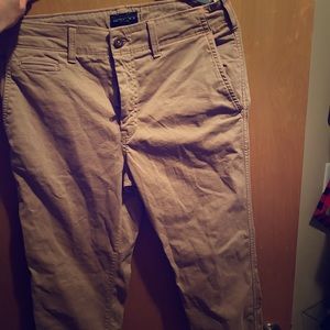 American Eagle Khakis